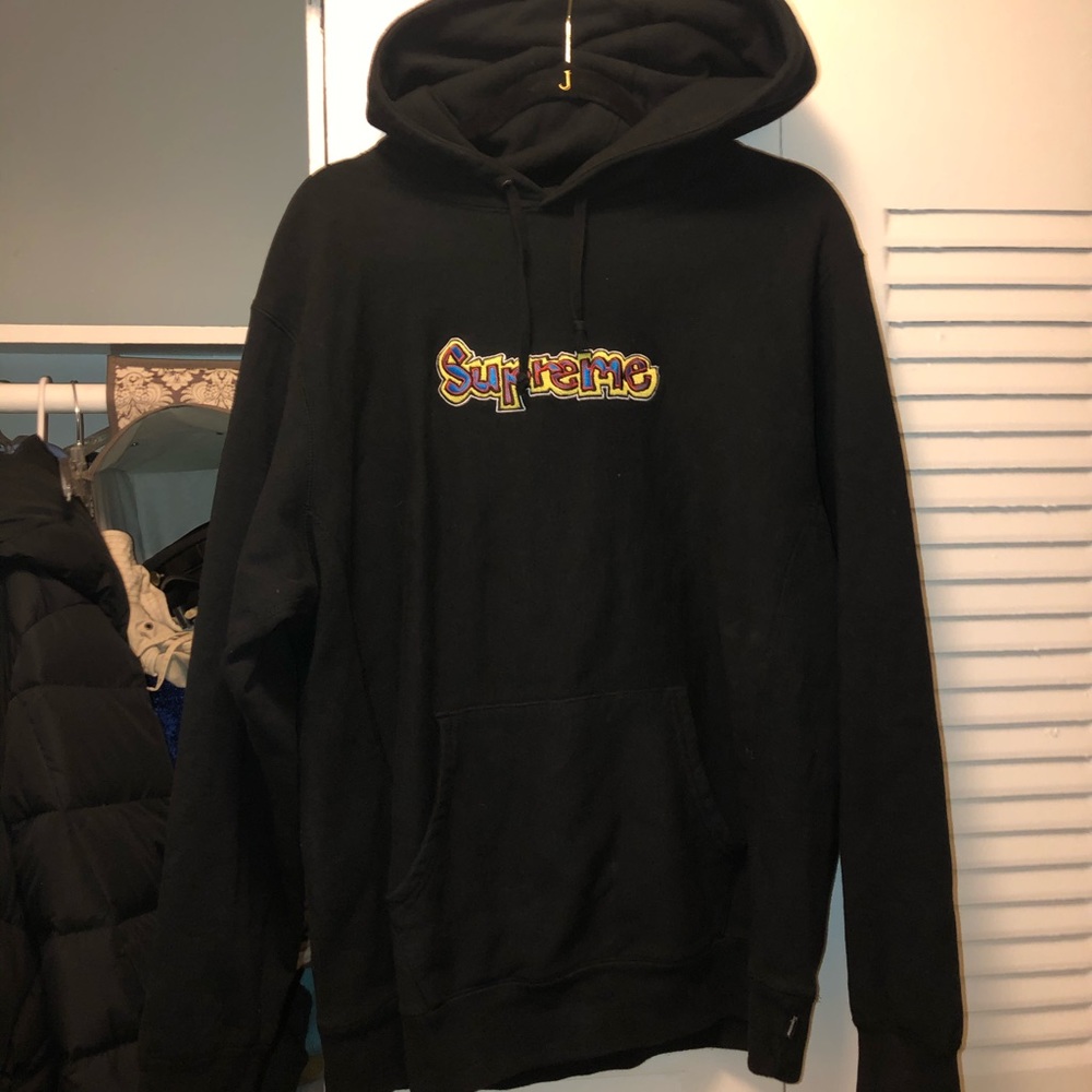 Supreme Gonz Hoodie